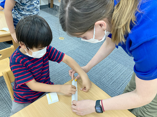 小学校の宿題サポート